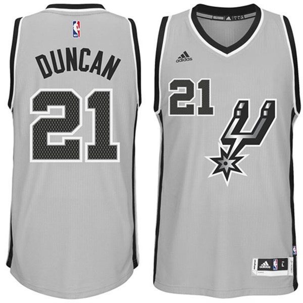 spurs%2021%20tim%20duncan%202015%20new%20gray%20jersey